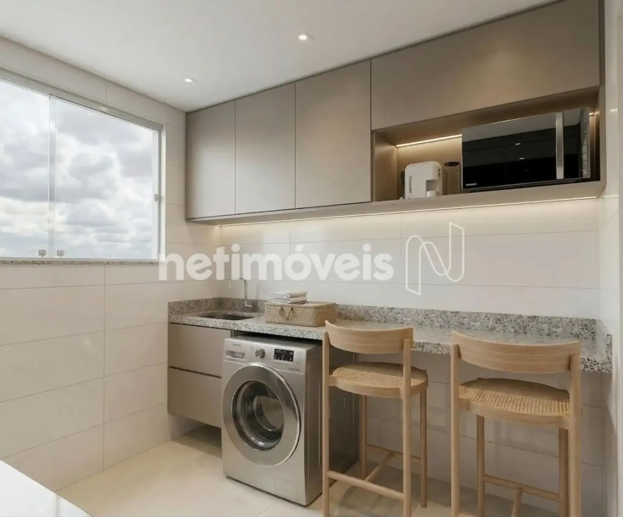 Apartamento à venda com elevador no Santa Mônica - Foto 5