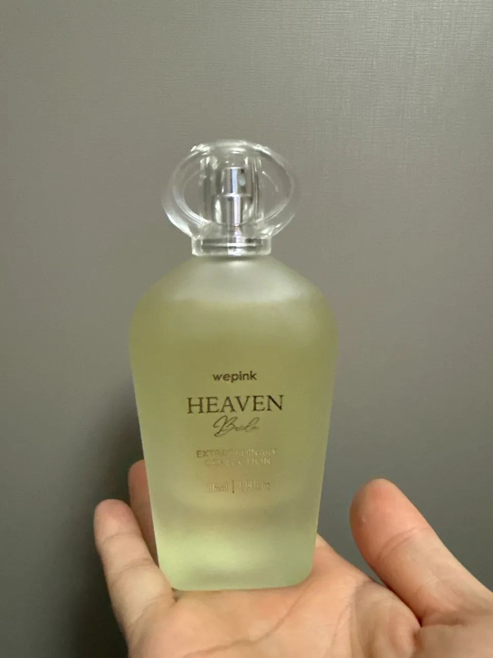 Perfume Heaven Bride 