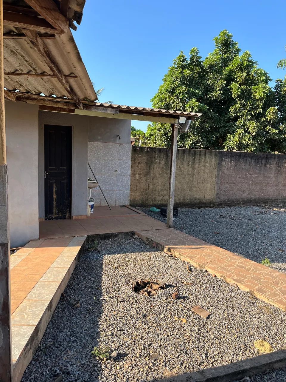 casa na comunidade estrada nova - Foto 2