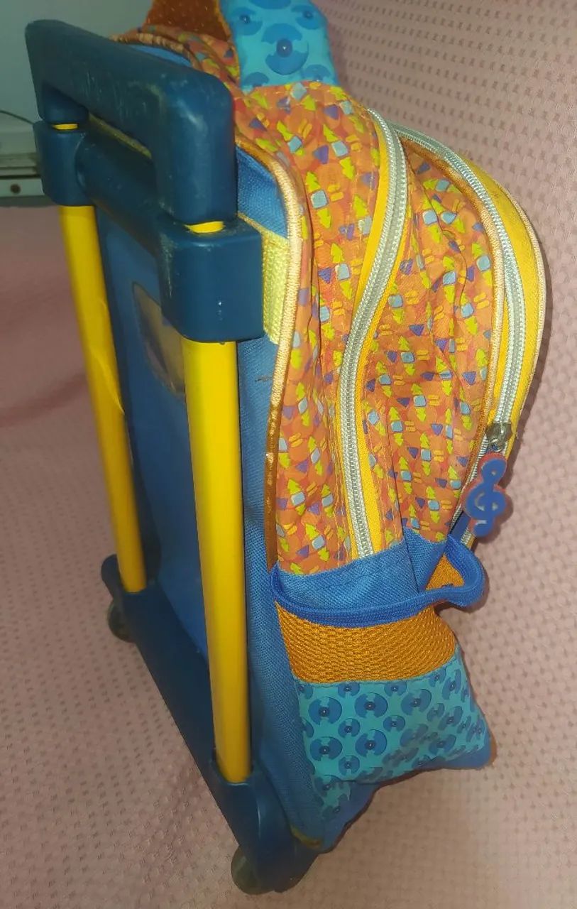 Mochila Infantil Backyardigans - Foto 3