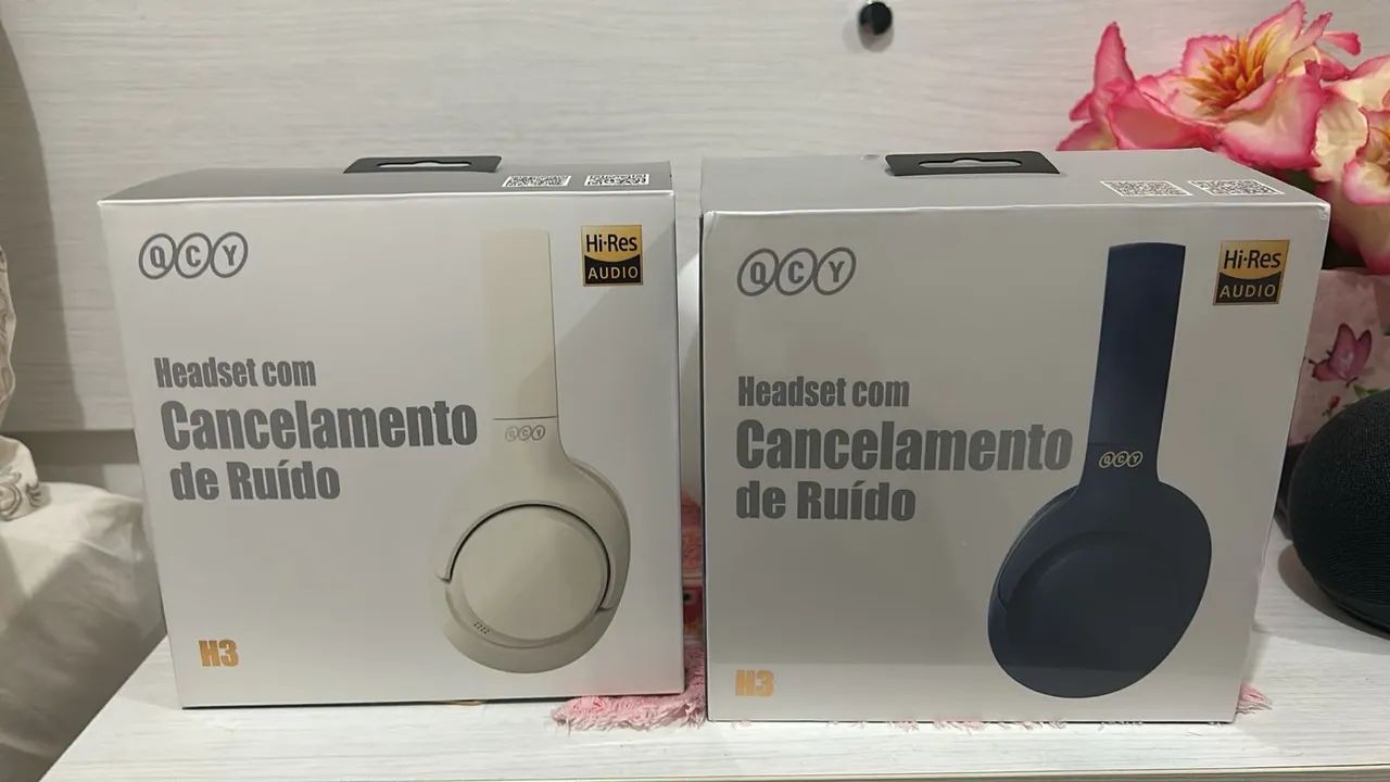 Fone qcy h3