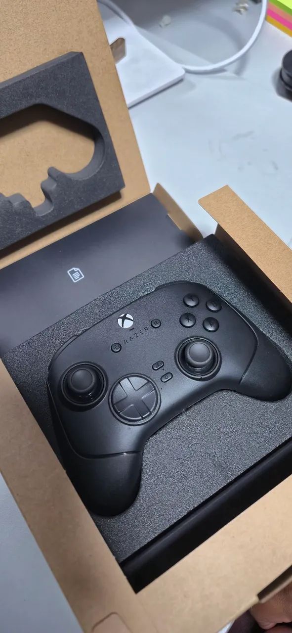 Controle Razer Wolverine V3 Tournament Edition - Foto 4