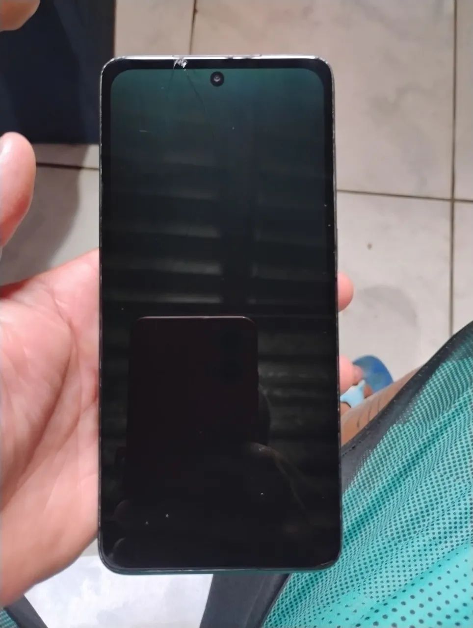 Moto g52 arrumar ou utilizar peças  - Foto 3