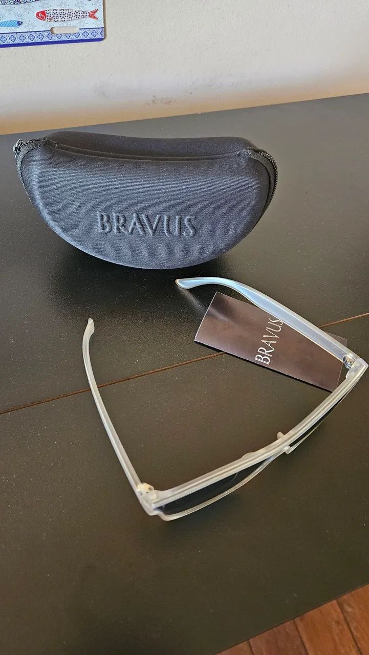 Óculos para corrida Bravus - Foto 4