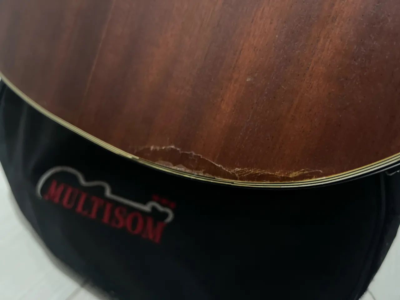 Violão hofma - Foto 2