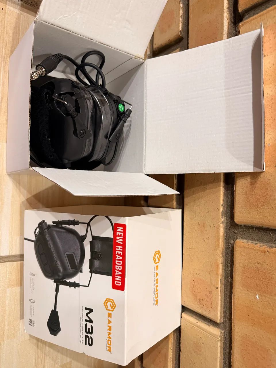 Protetor Auricular Earmor M32 - Abafador - Foto 4