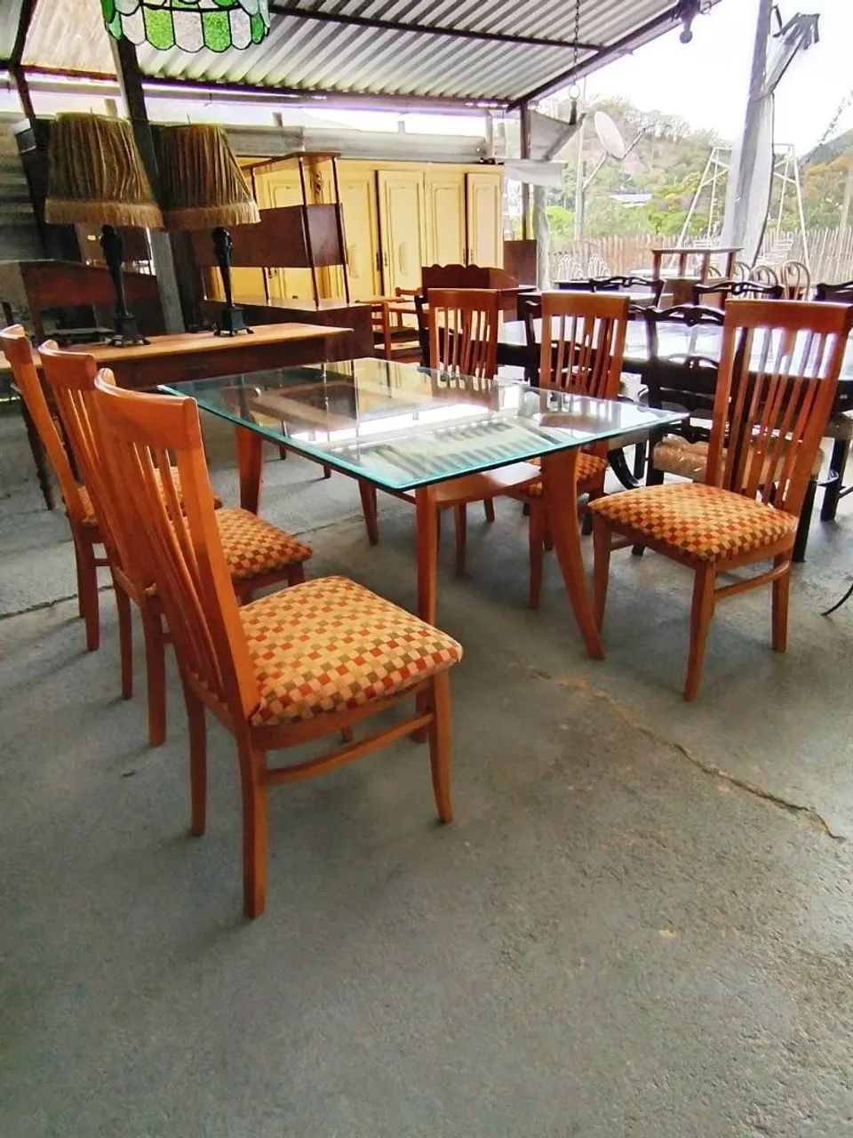 Mesa de jantar  - Foto 5