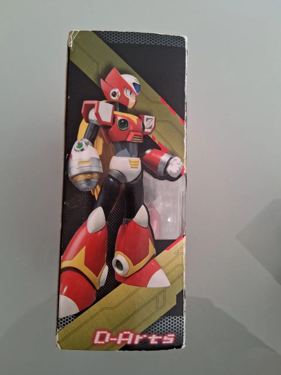 D-Arts Zero Type 2 Megaman65576075757442123