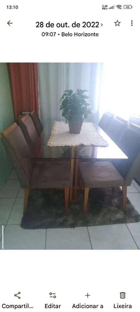 Mesa de jantar  - Foto 2
