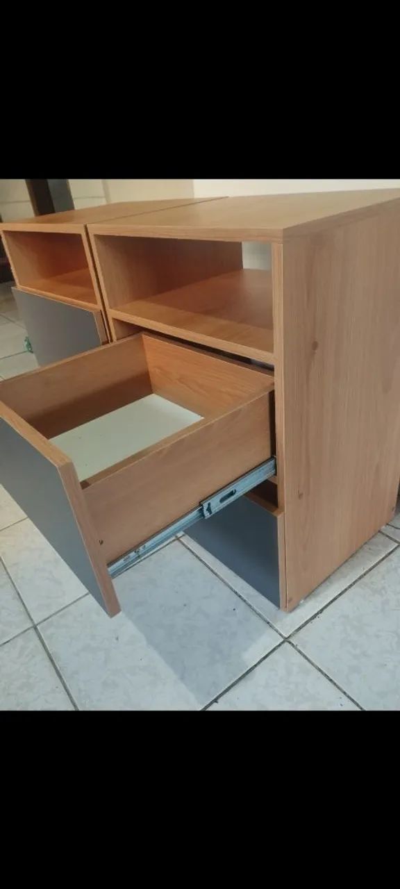 Criado mudo " mesa de Cabeceira " - Foto 4