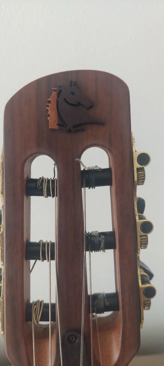 Violão Marquês VN18  - Foto 4