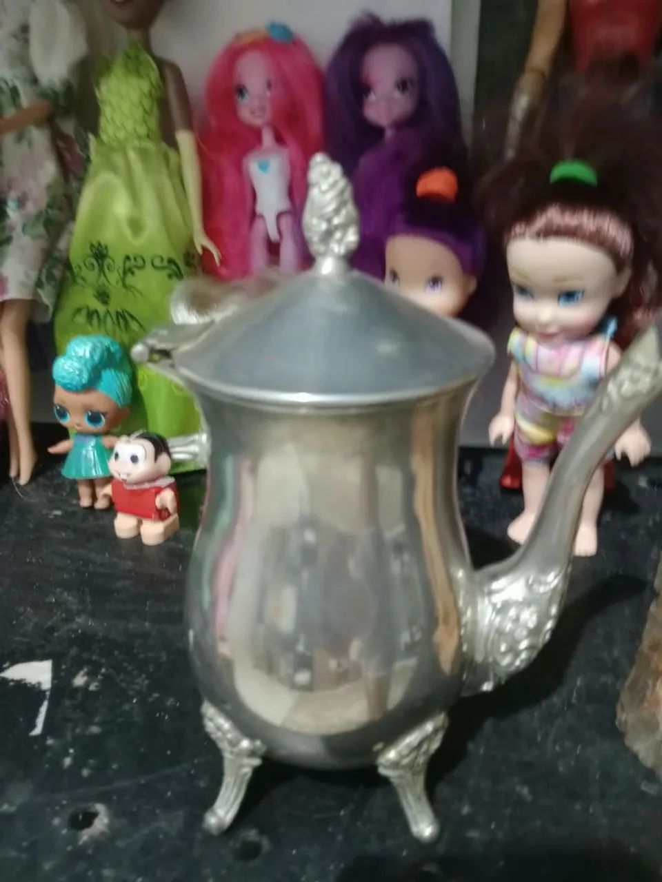 BULE ANTIGO ANOS 50 com defeito 