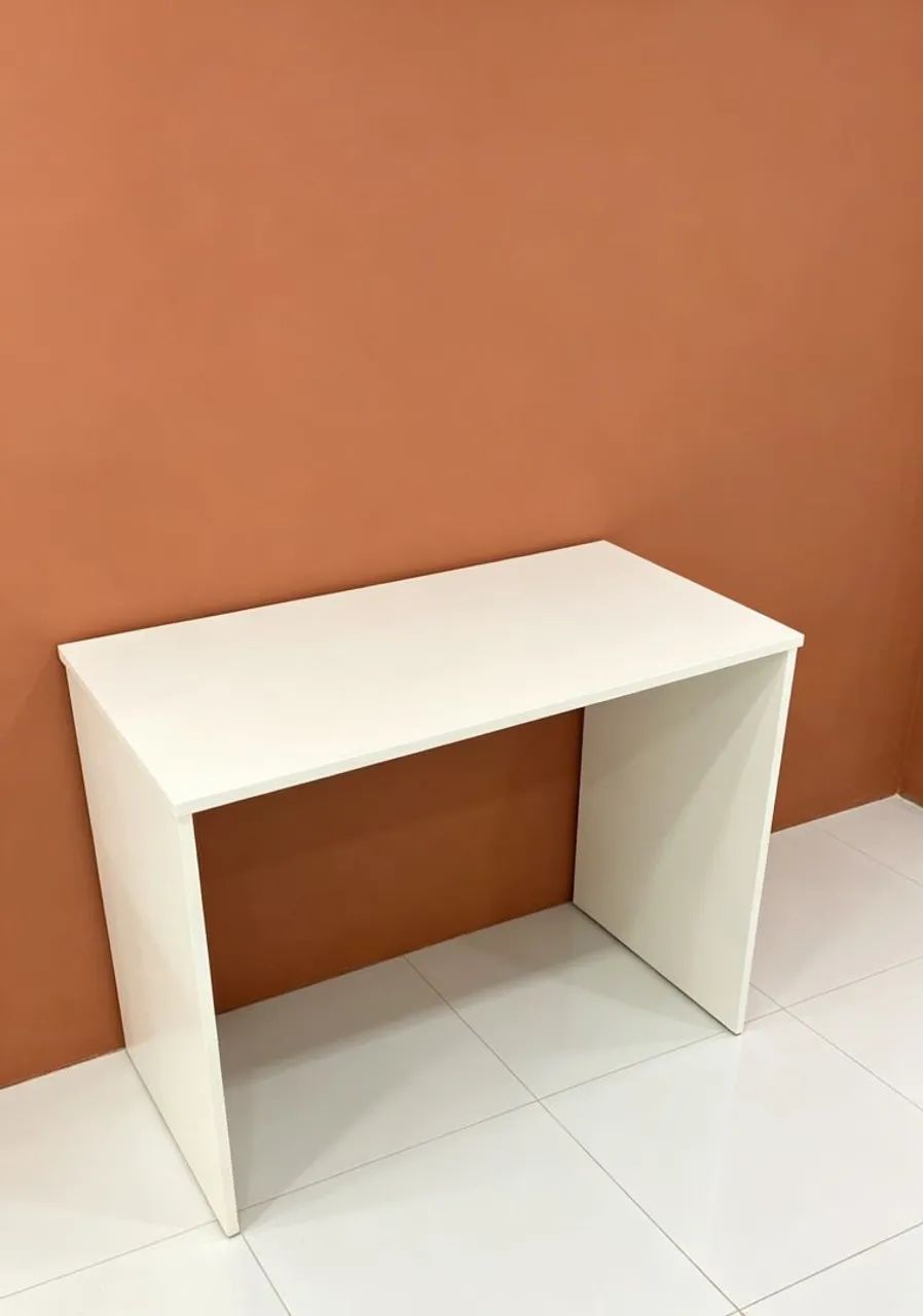 Mesa para escritório em mdf entrega grátis 