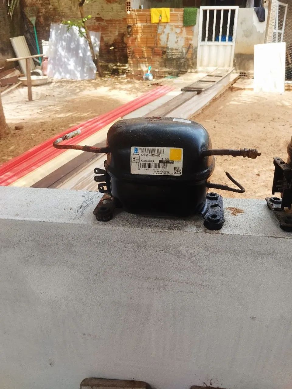 Compressor para bebedouro 
