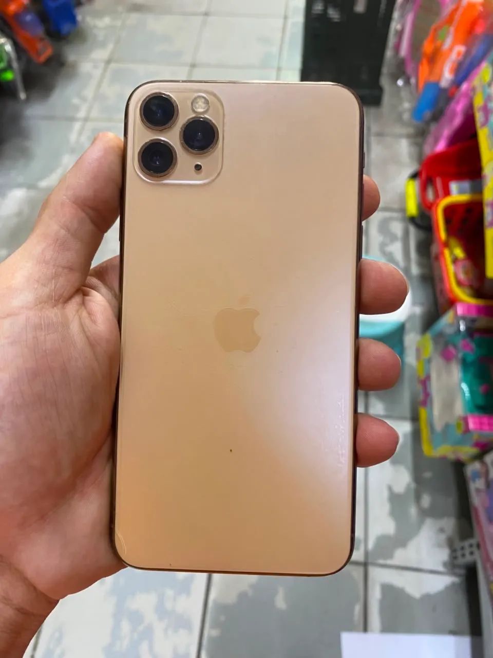 Vendo iPhone 11 Pro Max 