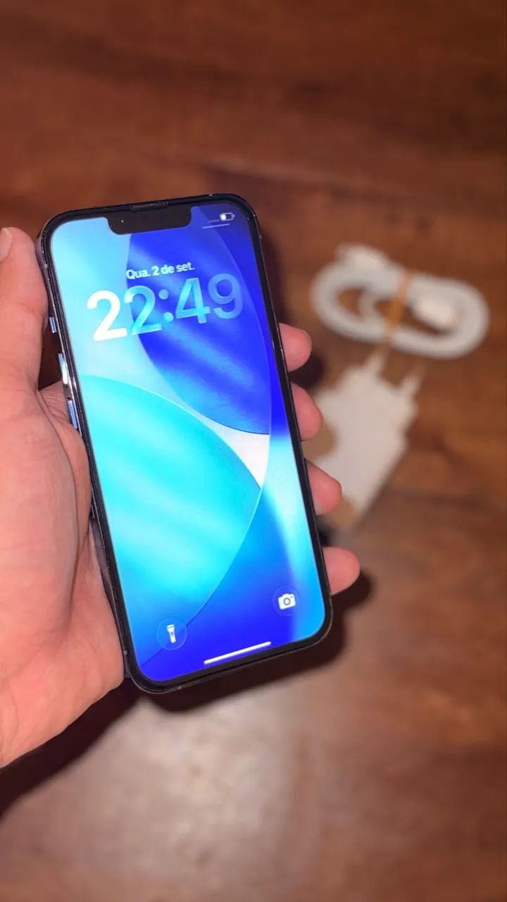 iPhone 13 PRO - 128gb - Foto 3