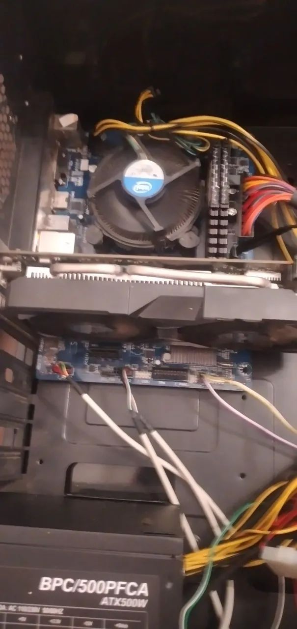 PC GAMER INTEL 4 GERACAO  - Foto 3