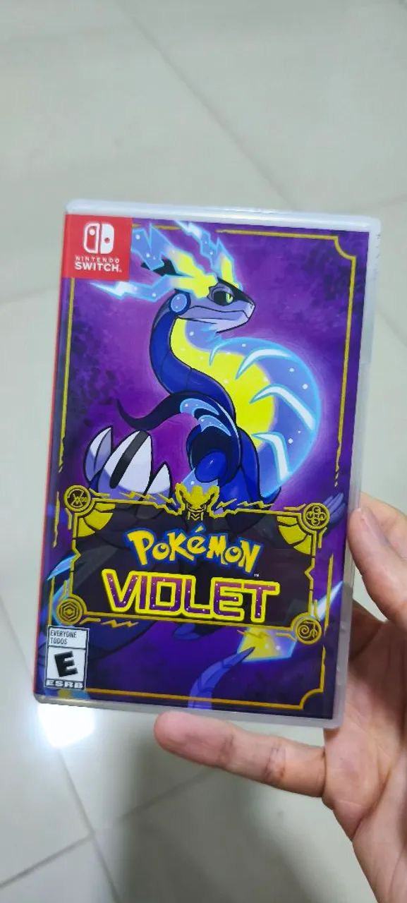 Nintendo Switch - Pokémon Violet