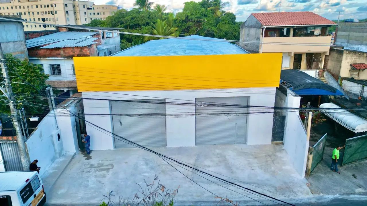 Comercial para locação em rua pública, CENTRO, Lauro de Freitas, BA - Foto 9