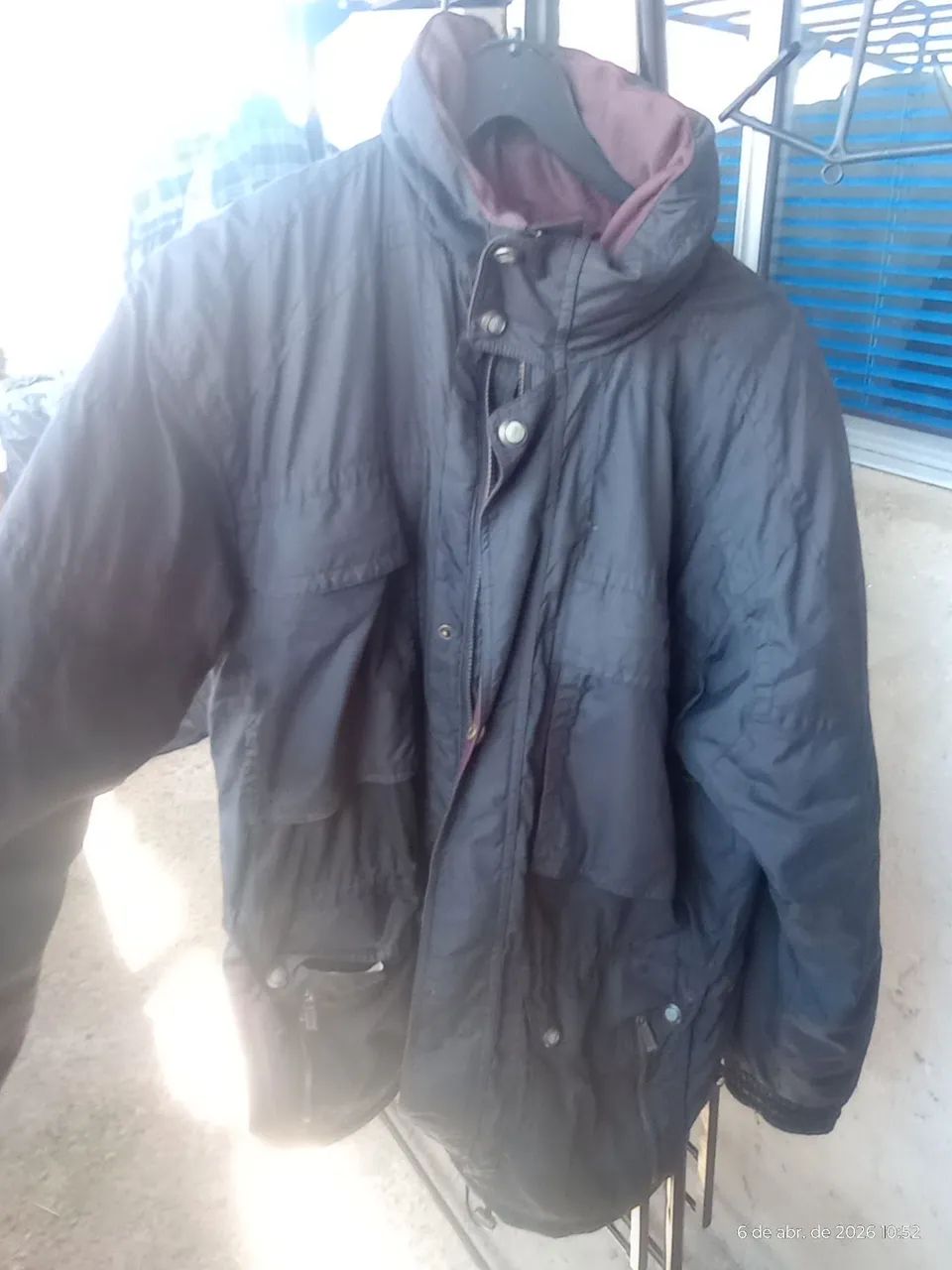 Casaco esqui