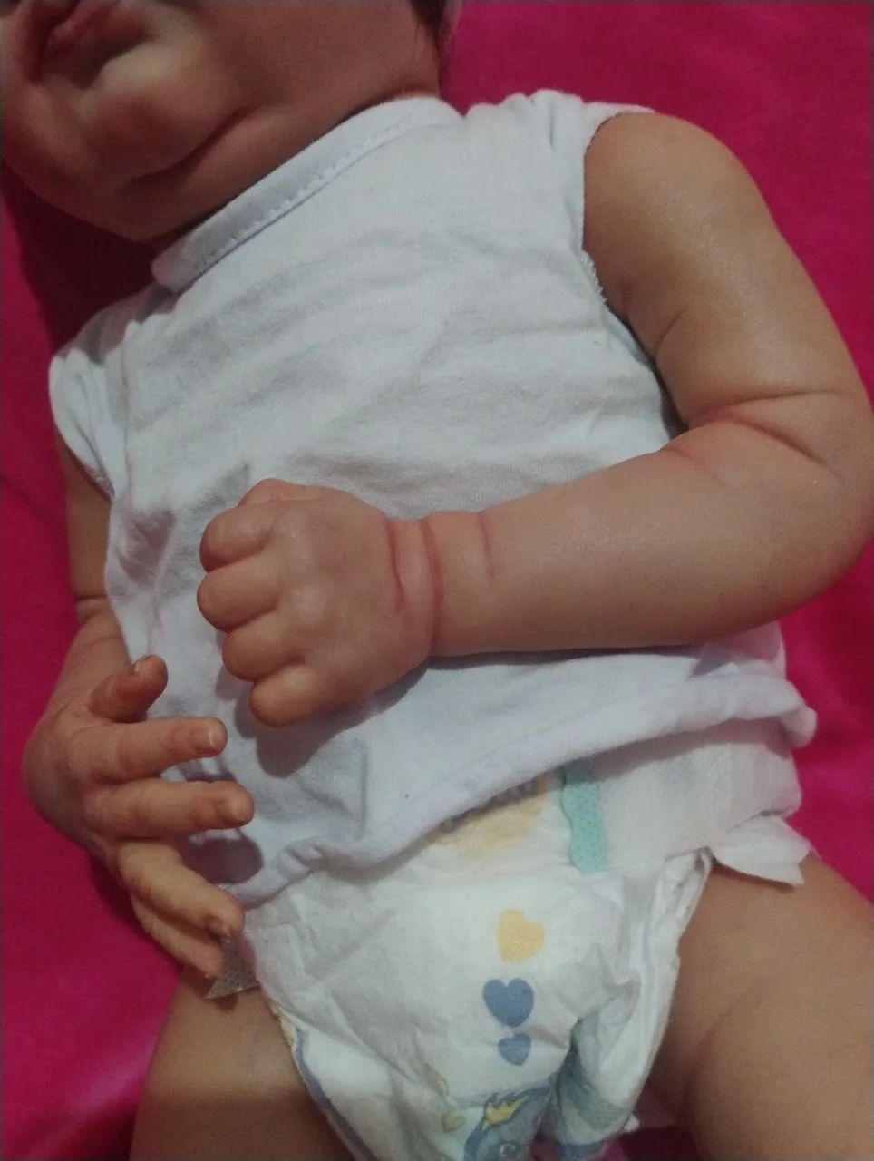 Bebe Reborn kit Quinlyn - Foto 3