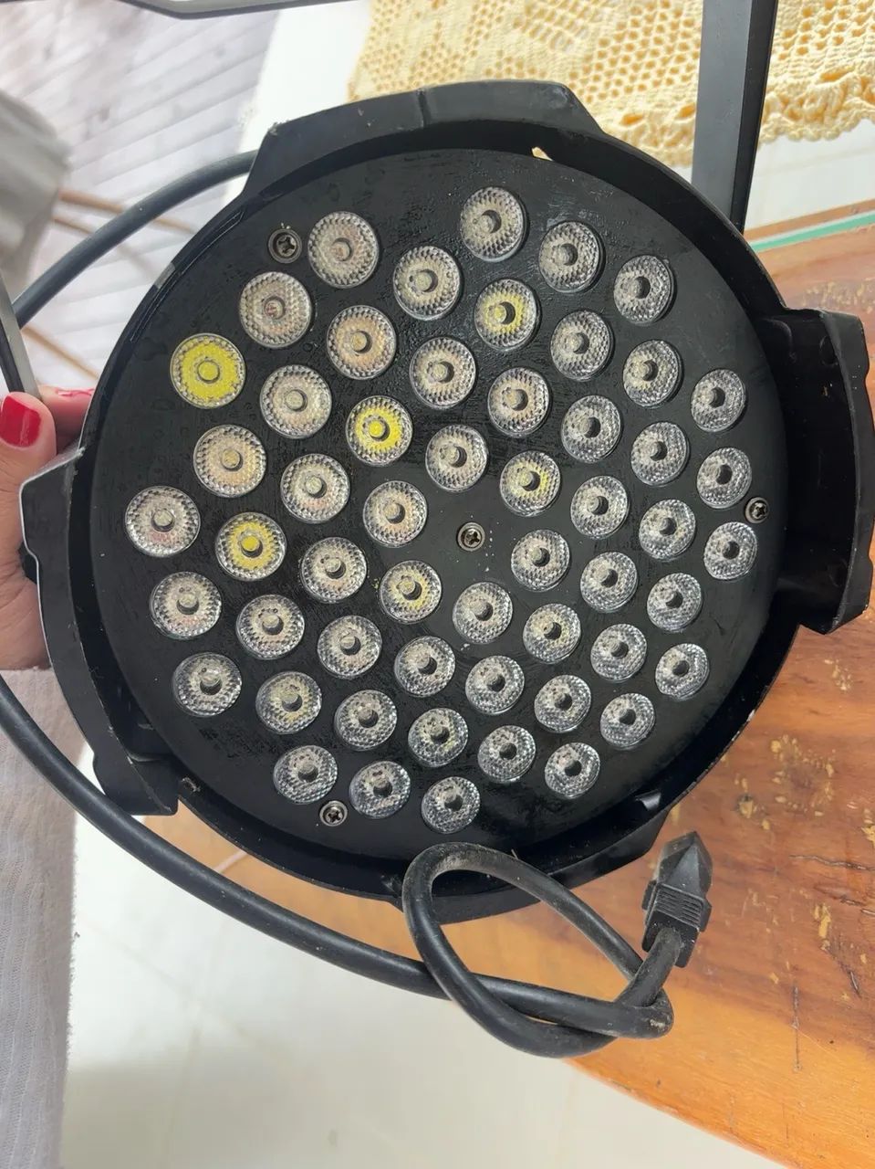 Refletor LED de Alta Potência 