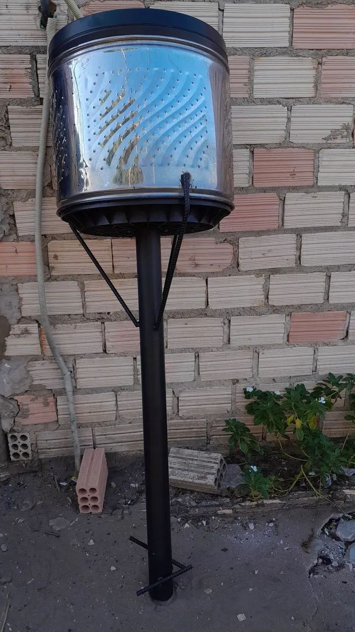 Lixeira - Foto 2