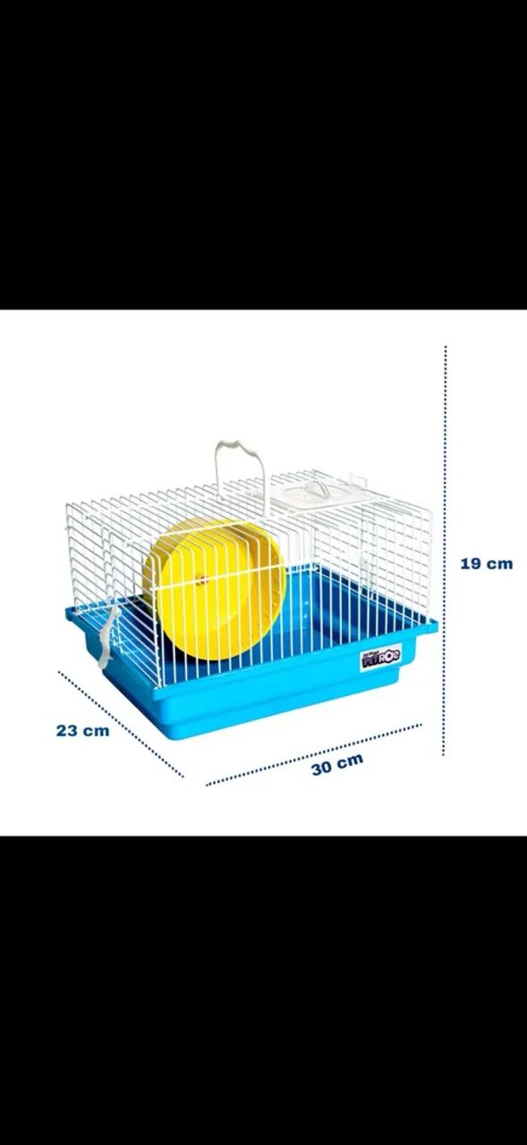 Kit Hamster completo  - Foto 2