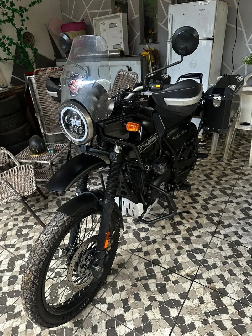 Himalayan 411