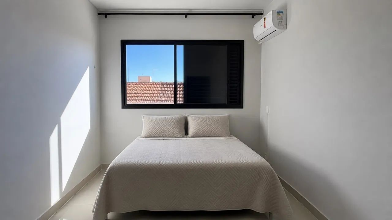 Apartamento para locação próximo UFTM - Foto 4