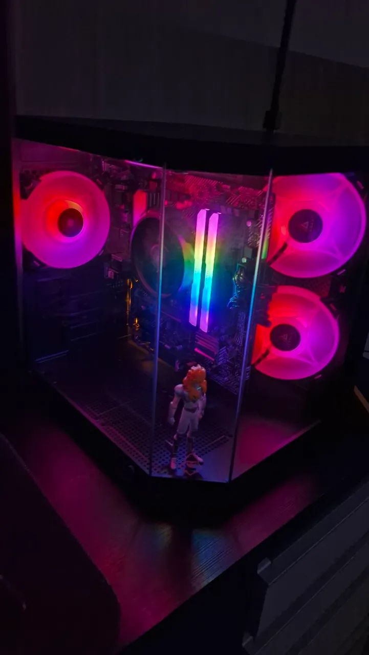 PC gamer Ryzen 7 - Foto 3