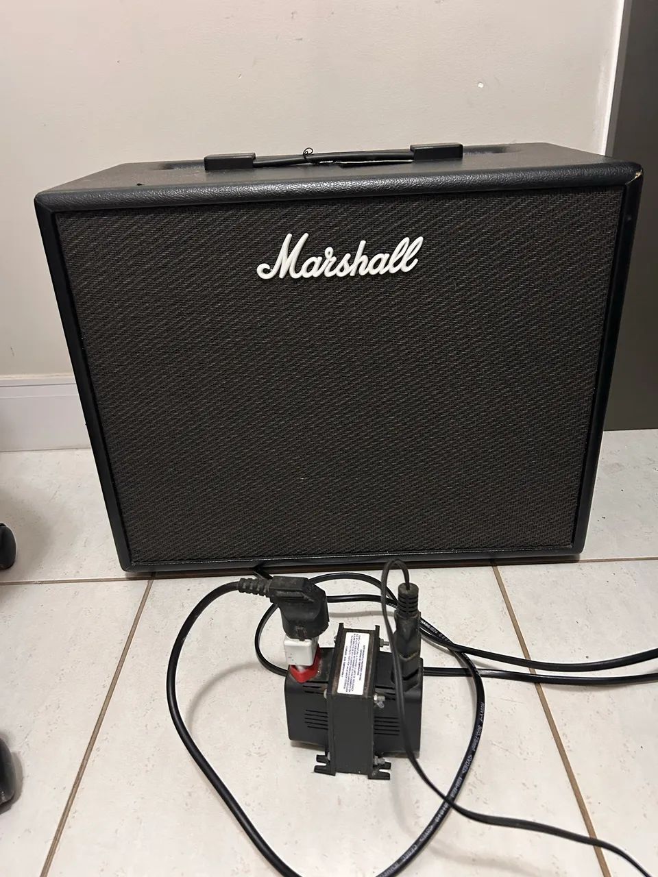 Amplificador Marshall Code 50 (220v)