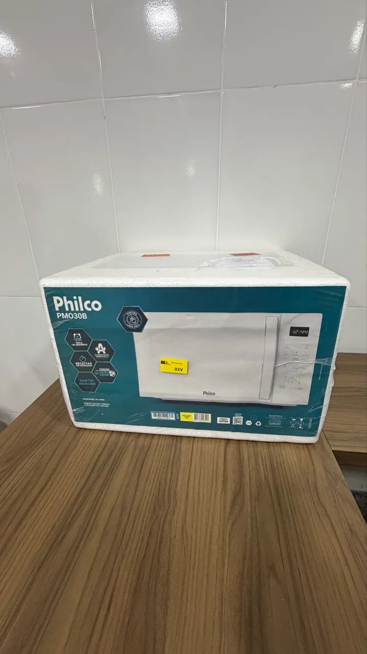 Microondas Philco 28 litros 