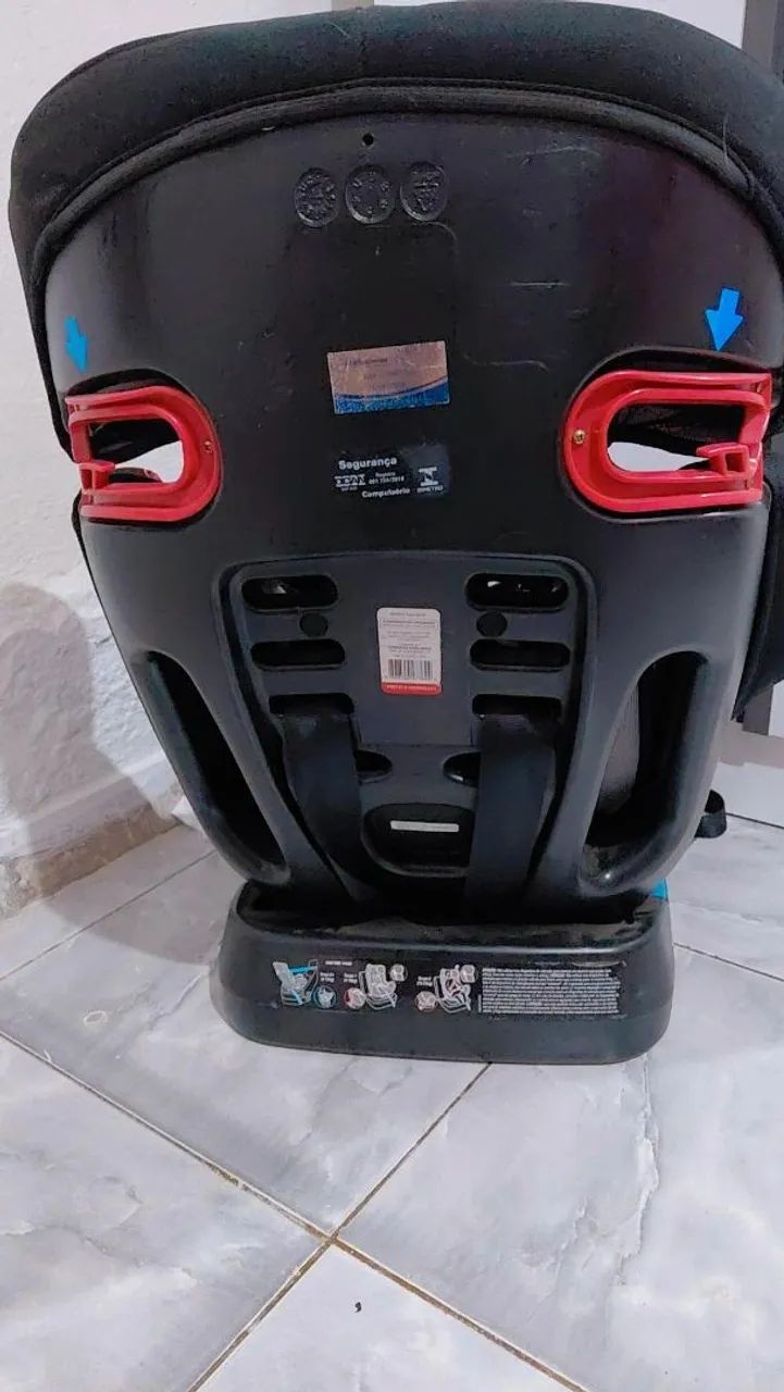Cadeira de carro - Foto 2