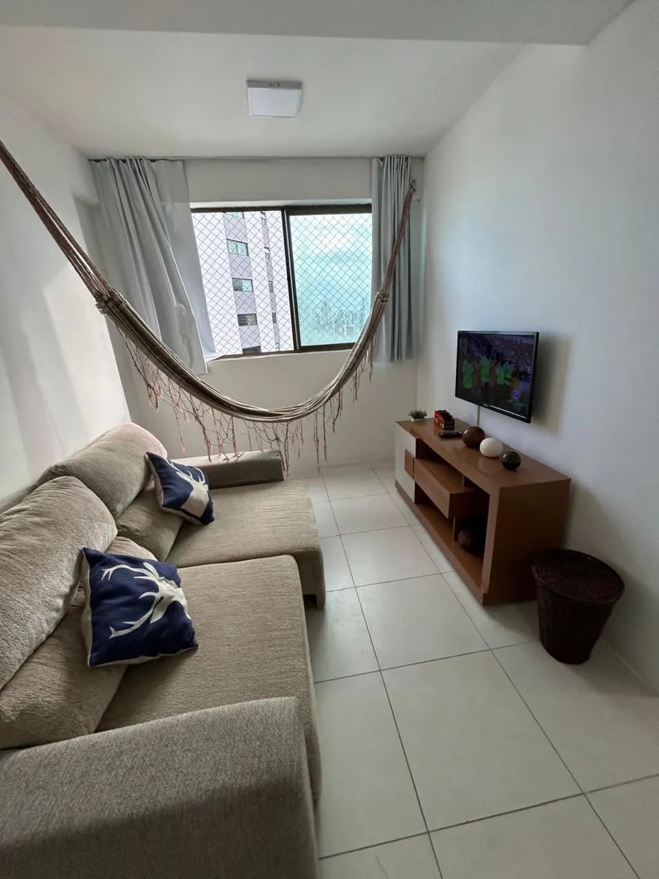 Apartamento vista Mar dois quartos  - Foto 4