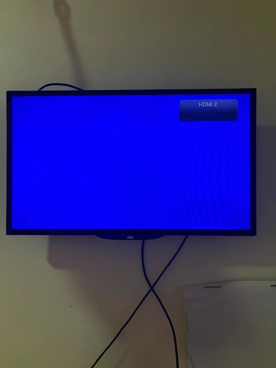 TV AOC - Foto 2