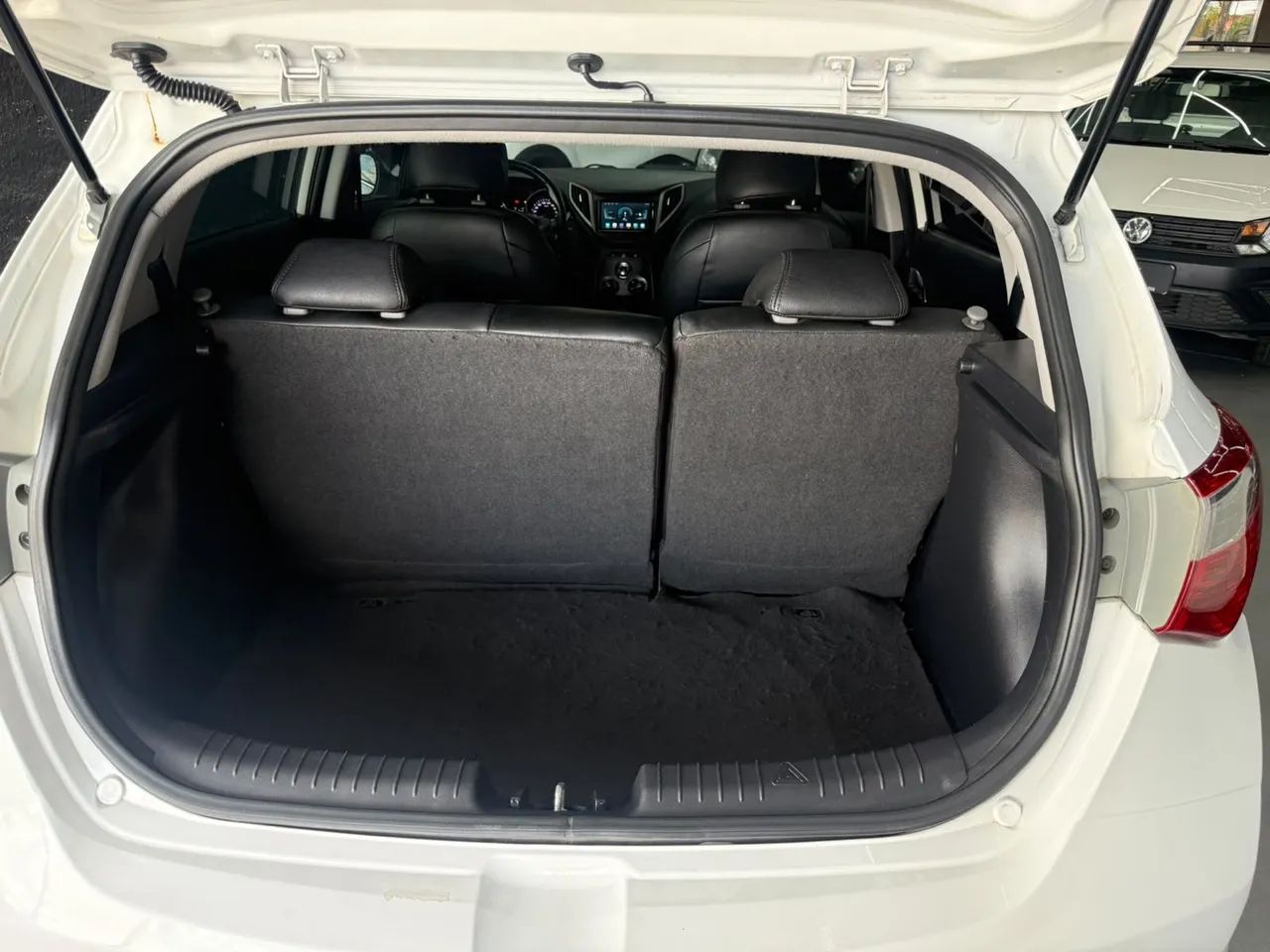 Hyundai HB20X Premium 1.6 Flex 16V Aut., foto 10 de 11