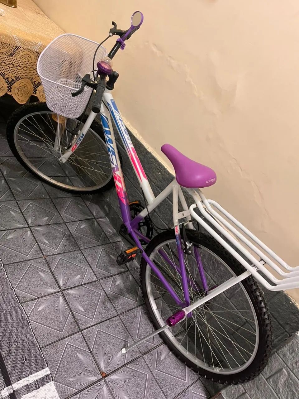 Vendo bike 