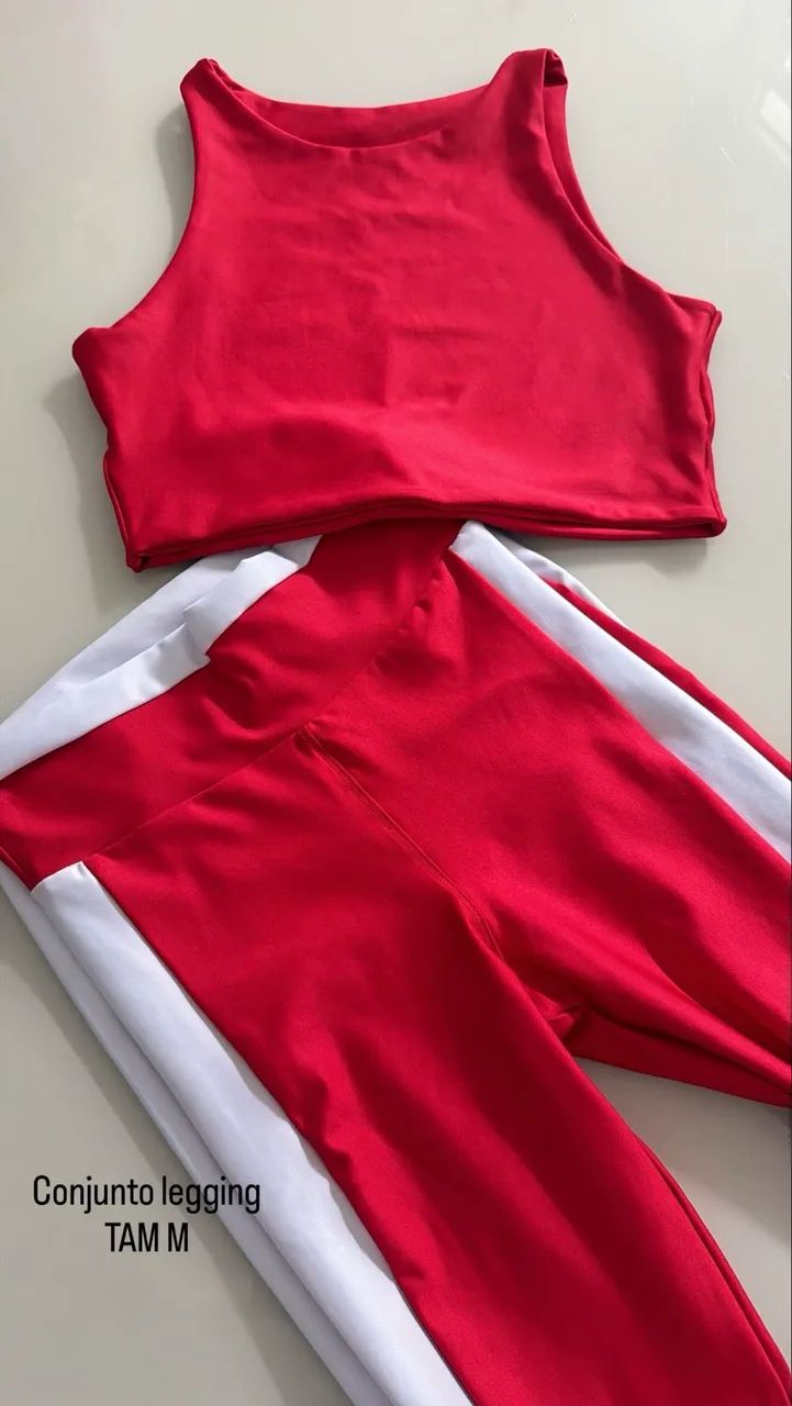 Roupas de academia  - Foto 3
