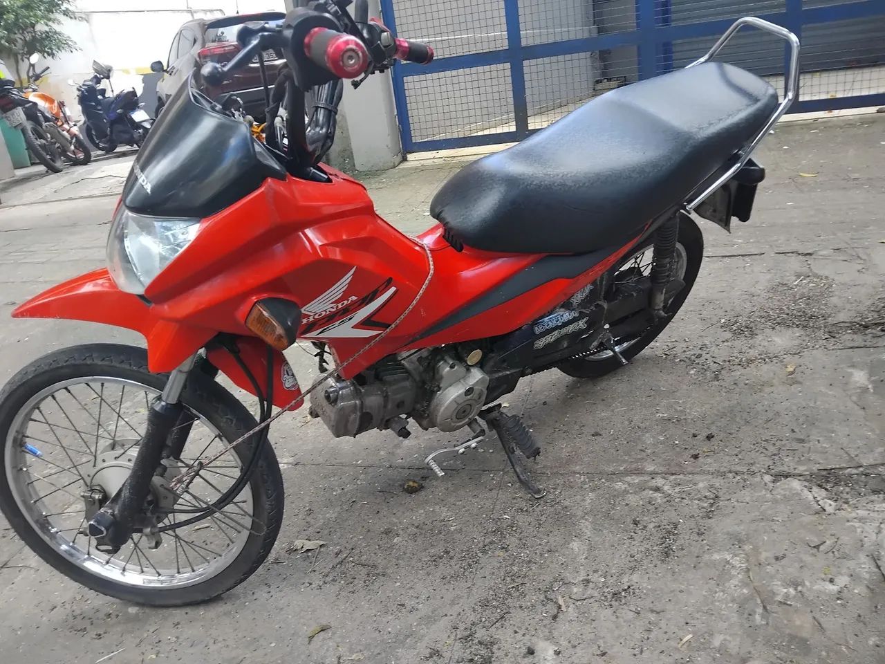 Vendo pop 110 2019 Quitada e Selada  - Foto 2