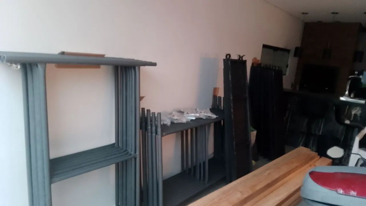 Locação de Andaime 