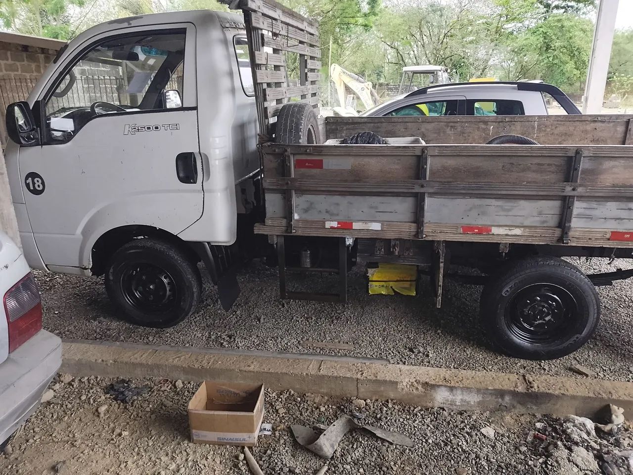 Kia bongo k2500 - Foto 4
