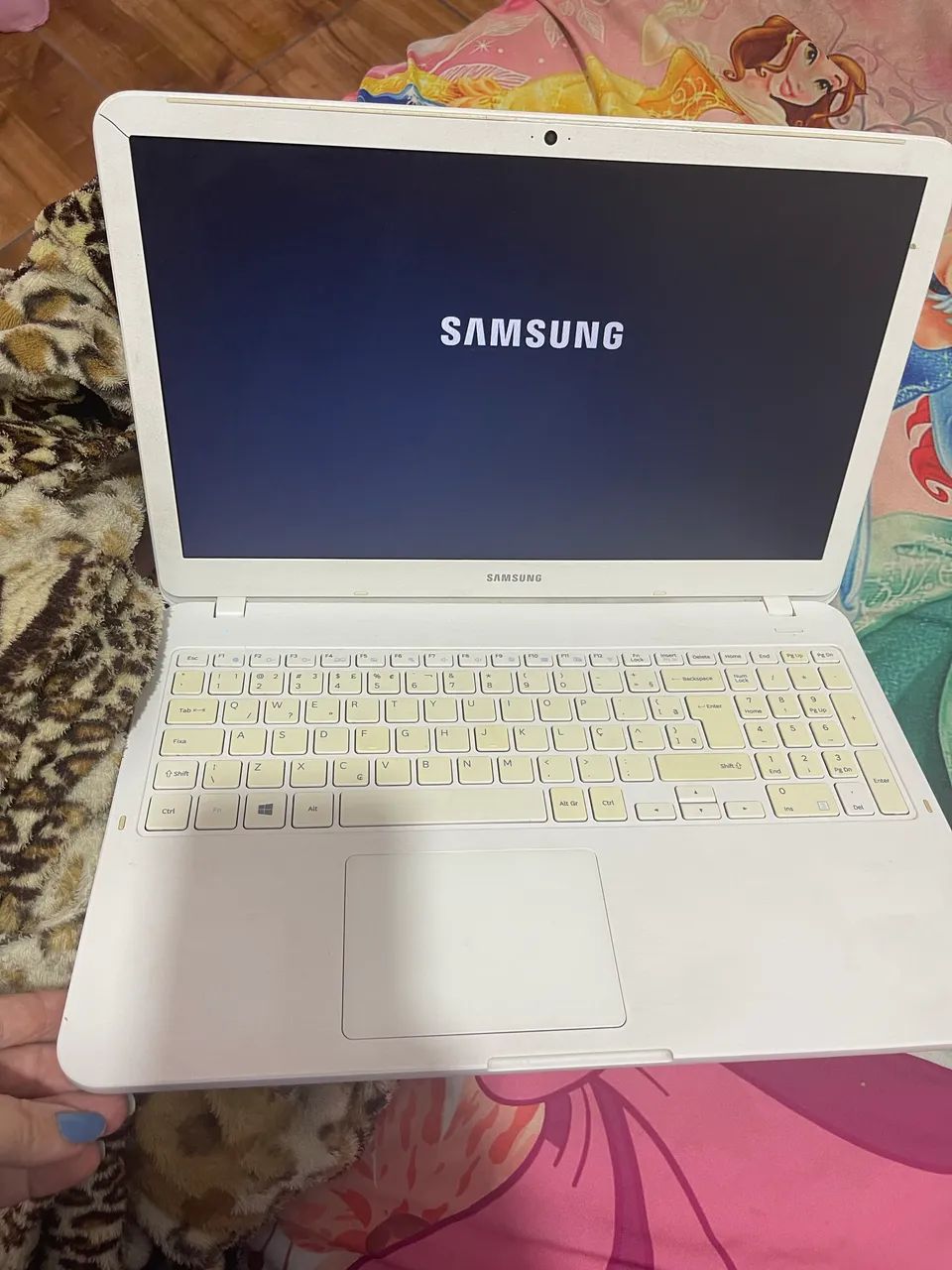 Notebook Samsung  - Foto 3