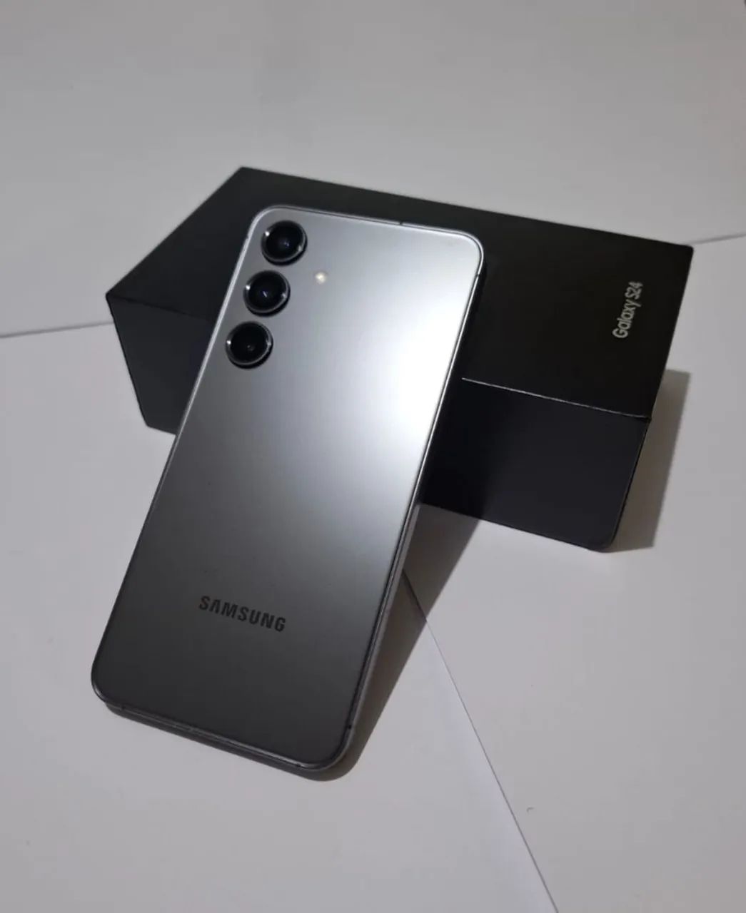 Samsung Galaxy S24 256gb Cinza
