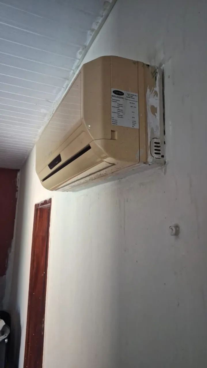 Ar condicionado 