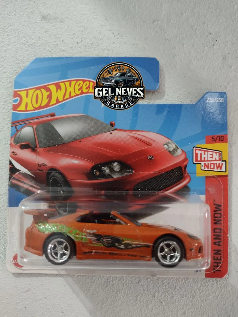 Hot Wheels Velozes e Furiosos 2020 Motor City Muscle 5 Minis (set