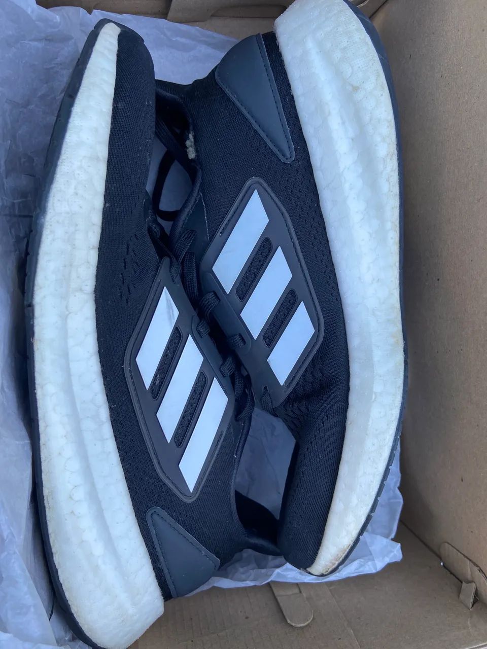 TÊNIS ADIDAS PUREBOOST 22 (ORIGINAL) - Foto 5