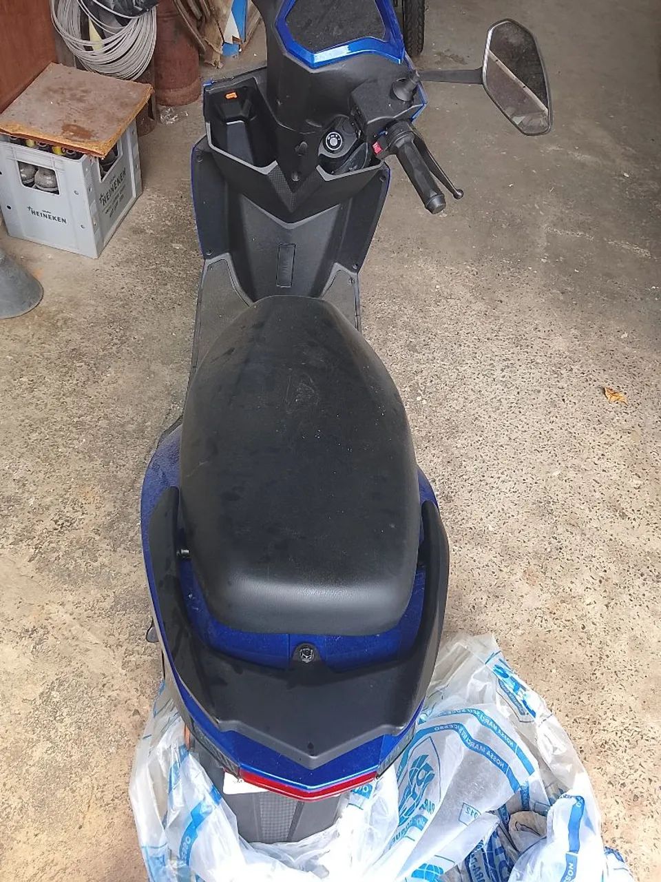 Scooter elétrica SmartWay - Foto 5