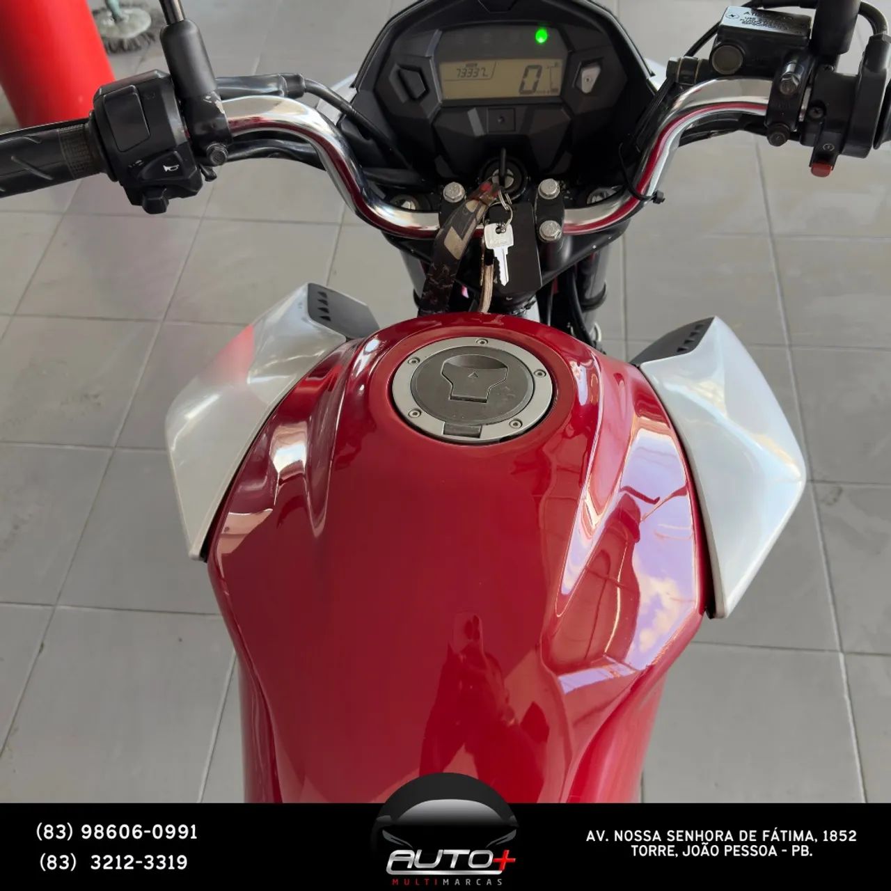 Honda CG FAN 2017  - Foto 5