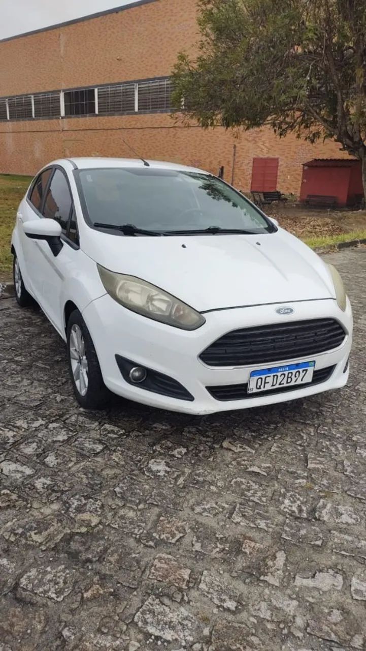 Ford Fiesta 2015